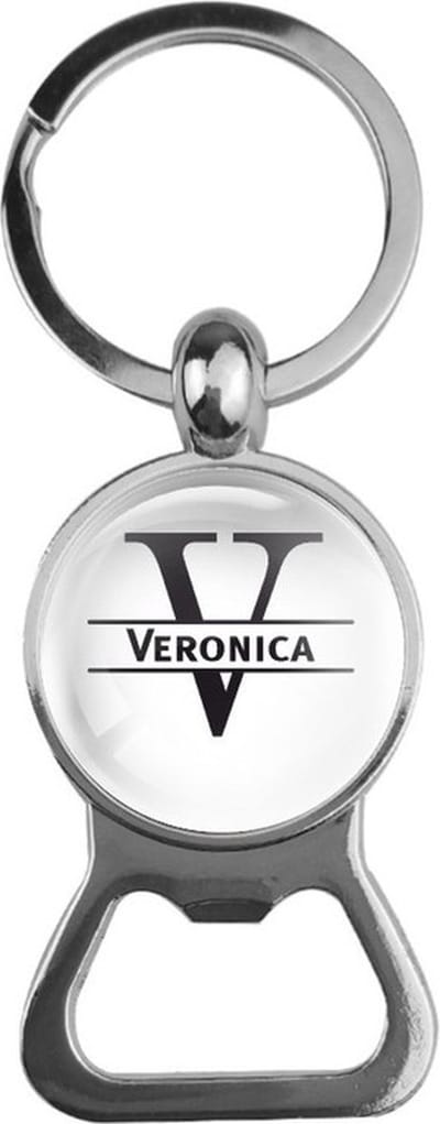 Bieropener Glas - Veronica