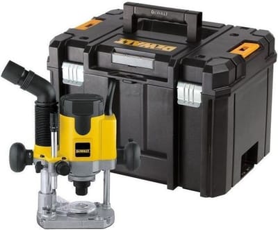 Dewalt DW622KT Bovenfrees in TSTAK - 1400W