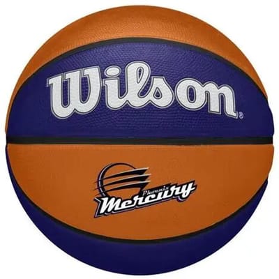 Basketbal Wilson WNBA Team Tribute PHO Mercury