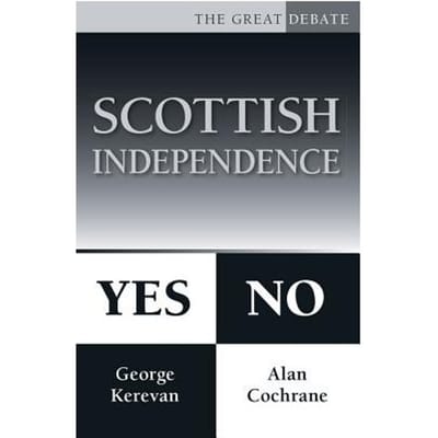 Scottish Independence: Yes Or No - Alan Cochrane