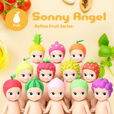 Sonny Angel Fruit serie
