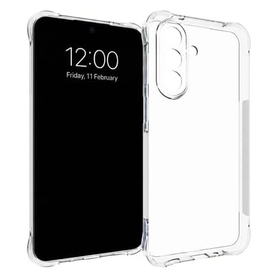imoshion Hoesje - Geschikt voor Samsung Galaxy A27 (5G) - Shockproof Case - Transparant