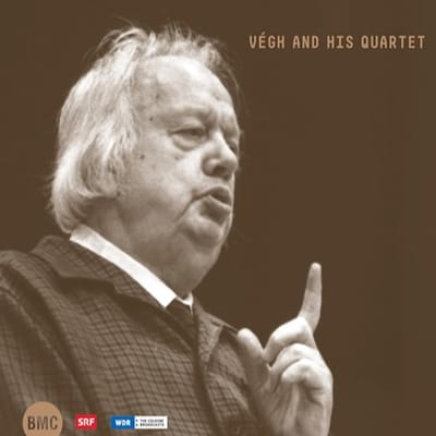 Sandor Vegh - Vegh And His Quartet (2 CD)