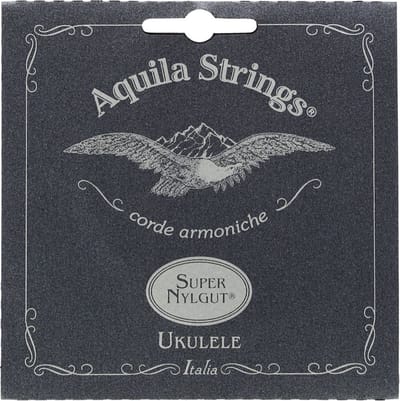 Aquila 103U Super Nylgut Snaren voor Concert Ukulele (24-26) - Hoge G