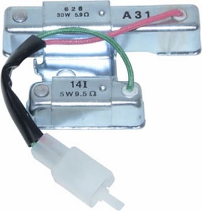 Weerstand SYM Mio orig (35400-A31-000)