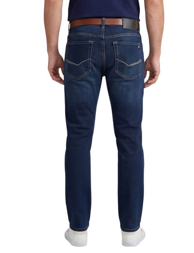 Pierre Cardin jeans donkerblauw