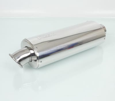 viper uitlaatdemper voor suzuki 1300 gsx b-king 2007 tot 2011 nieuw
