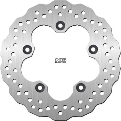 Vaste remschijf voor motorfiets NG Brake Disc DIS903X