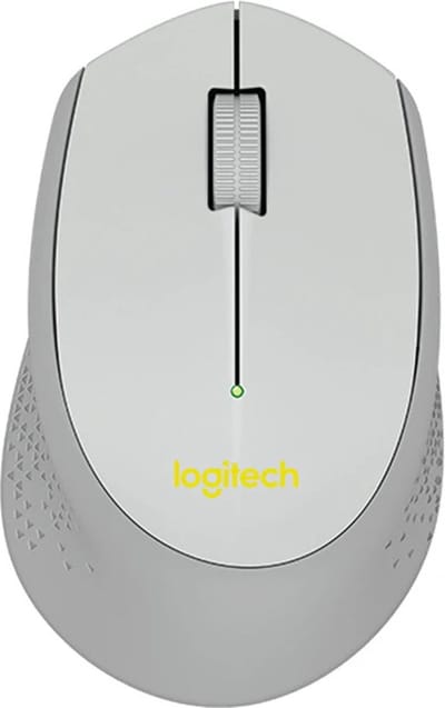 Logitech M280 - Draadloze Muis - Grijs
