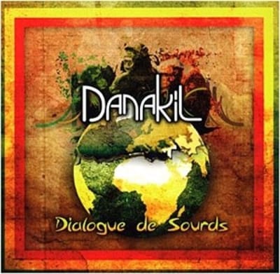 Danakil - Dialogue De Sourds (LP)