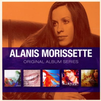 Original Album Series - Alanis Morissette