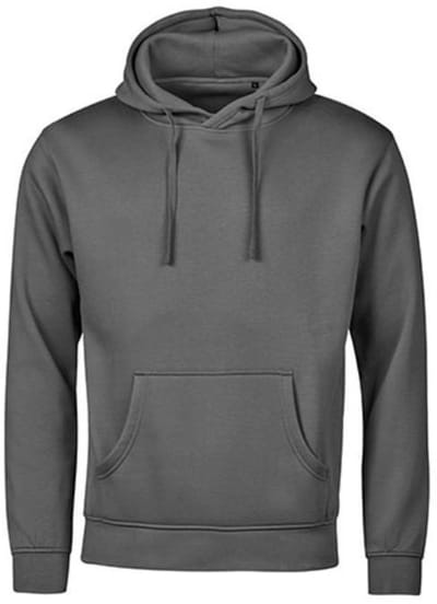 Tee Jays - Urban Hoodie - Powder Grey maat XS