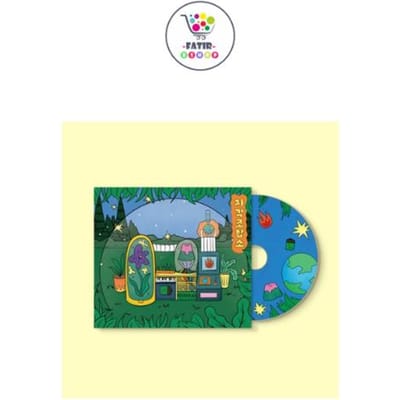 Yuna Bae 1e EP Album Zelfbewustzijn Combinatie No POB gray