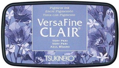 VERSAFINE CLAIR INKPAD VERY PERI