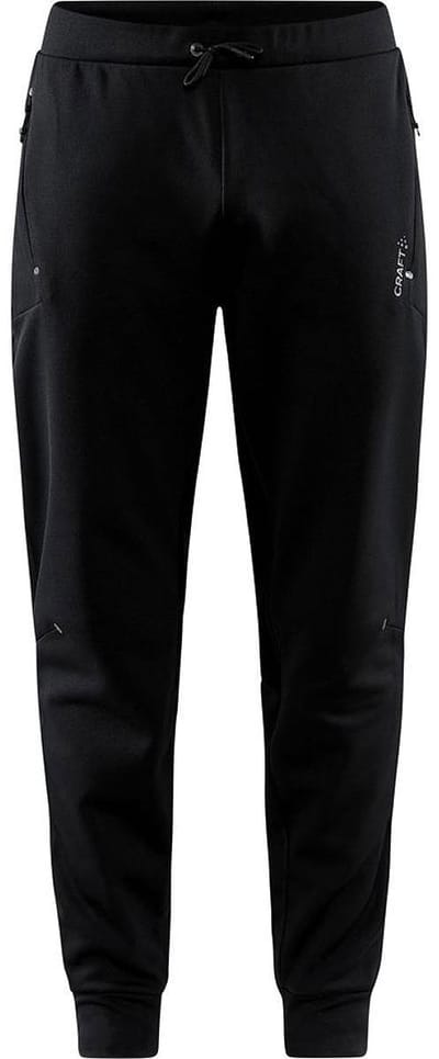 Craft Unify Joggingbroek Heren - Zwart | Maat: M