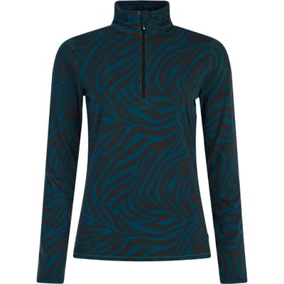 Protest Womens Prtesher  1/4 Zip Active Top