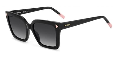 Missoni MIS 0236/S Black 55/18/140 WOMAN Zonnebrillen
