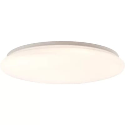 Brilliant Farica - Plafondlamp - LED 36W - 3000K - Wit