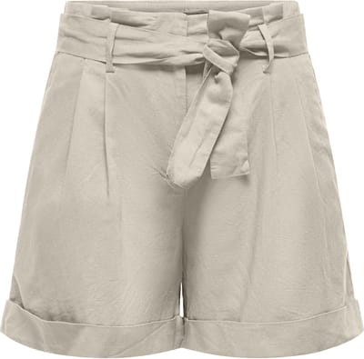 ONLY - ONLISOLA HW BELT SHORTS PNT - Meisjes - Bermuda shorts
