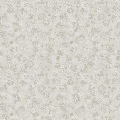 BLOEMETJES EN BLAADJES BEHANG | Botanisch - beige wit - A.S. Création Metropolitan Stories 3