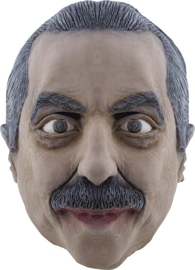 Masker latex GOMEZ Adam's family - halloween