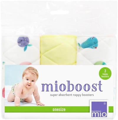Bambino Mioboost inleggers – Cute Fruit