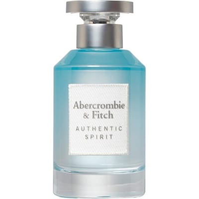 Abercrombie & Fitch Authentic Spirit Eau de Parfum Spray Damesparfum Unisex 100 ml