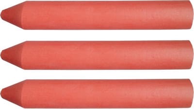 Technisch Krijt Rood 3 delig