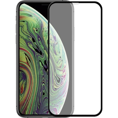 iPhone XS screenprotector gehard glas Edge to Edge