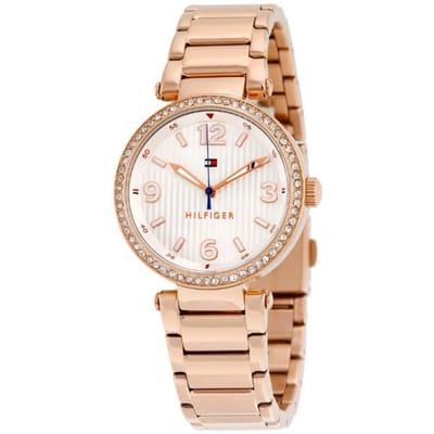 Tommy Hilfiger TH1781590 Dames Horloge 32mm 3ATM