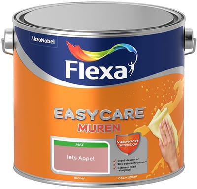 Flexa - Easycare Muren - Iets Appel - Mengverf - 2,5 L