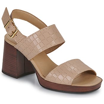 Bullboxer - Sandal - Female - Nude - 37 - Sandalen