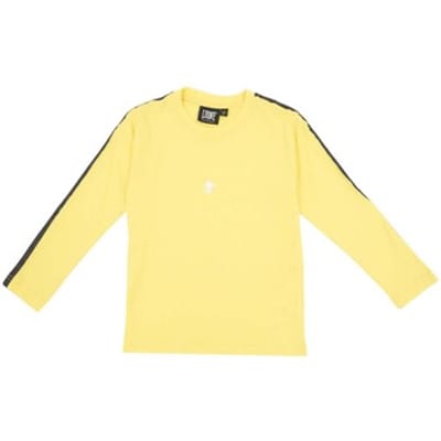 T-Shirt Lange Mouw Leone 1947 Boy Long Sleeves New Tape