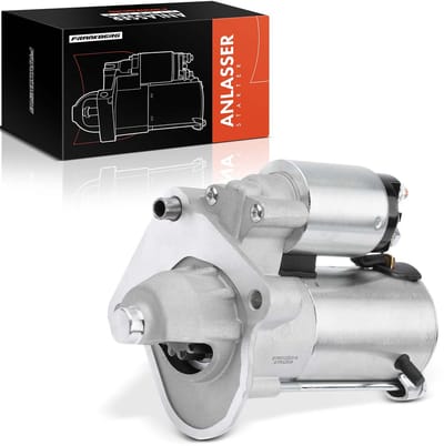 Frankberg 1x startmotor starter voor FORD