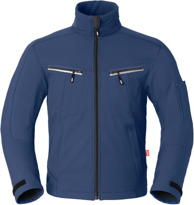 Havep 40145 Softshell Marine maat M