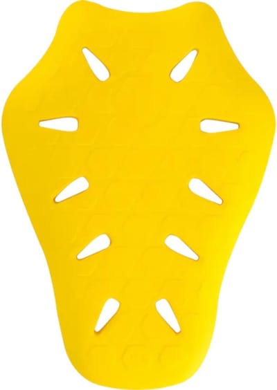 Beschermer Baby Jongens - Motor Kleding - Motorrijden Veiligheid - Ademend Materiaal - XS EU - Zwart Geel