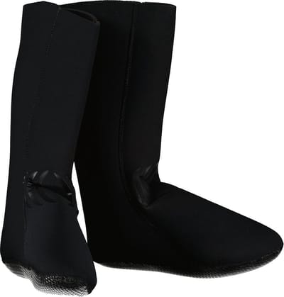 Seacsub Warmdry Man 3.5 Mm Duikbooties Zwart EU 38-39