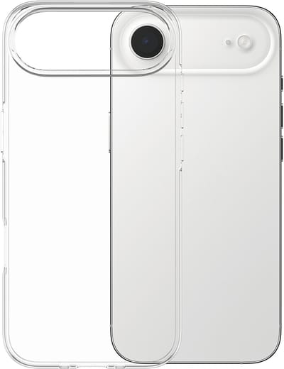PanzerGlass SAFE. by ® TPU Case Transparent iPhone Air | Bulk mobiele telefoon behuizingen Hoes Transparant