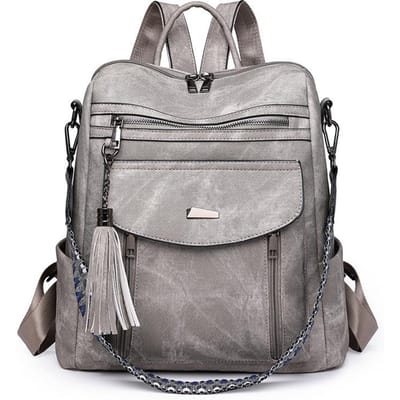 Tendance Printemps Sac PU pour Femme, Sac à Bandoulière Maman pour Femme, Décontracté et Multifonctionnel