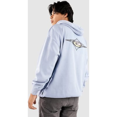 Rip Curl Raw Energy Hoodie blauw