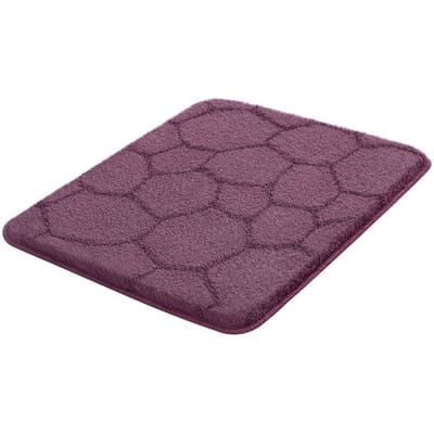 Kleine Wolke Badmat Soapy (Oudroze, 50 x 60 cm)