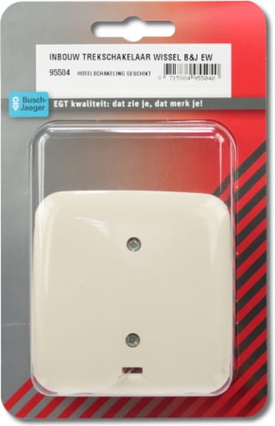 TREKSCHAKELAAR WISSEL B&J REFLEX EW