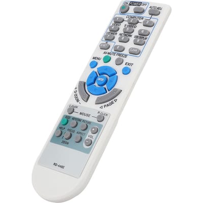 Multifunctionele Universele Projector Afstandsbediening Lange Afstand Voor NEC RD-448E