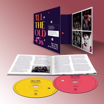All The Old 45'S - Deacon Blue