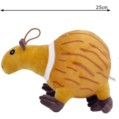 Italiaans Hersenrot Tung Tung Tung Sahur Pluche Speelgoed Tungtung Sahur Tralalero Tralala Haai Pluche Zacht Gevuld Speelgoed Pop Cadeau