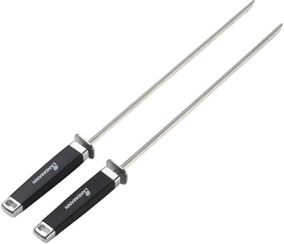 Landmann Grillspiezen Pure - 40cm - RVS