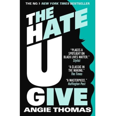 The Hate U Give - Angie Thomas