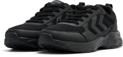 Hummel Heren Dames ENDURO LIGHT Sneaker 2364422042 Black Black