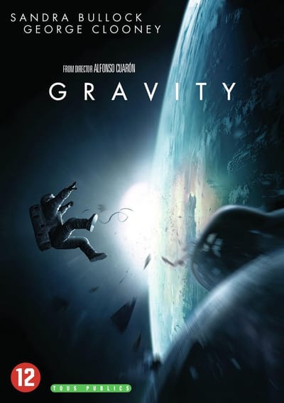 Gravity (DVD)