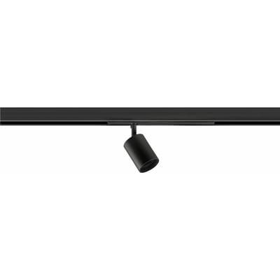 Ivela rails spot Nanoperfetto zwart DALI 48 V 38° 3.000K
